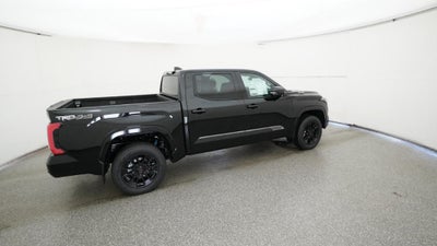 2025 Toyota Tundra i-FORCE MAX Tundra Platinum