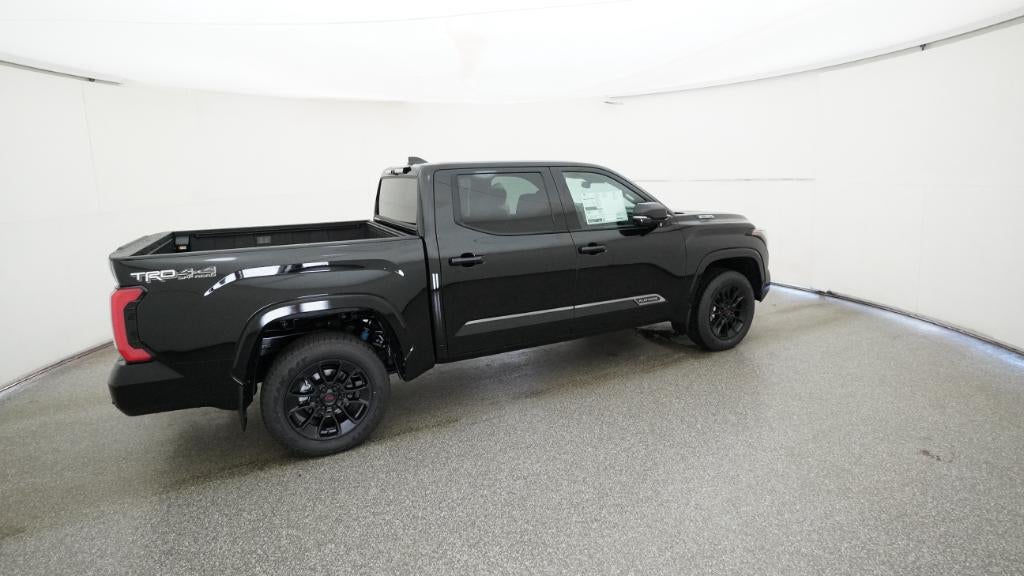 2025 Toyota Tundra i-FORCE MAX Tundra Platinum