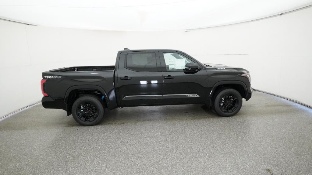 2025 Toyota Tundra i-FORCE MAX Tundra Platinum