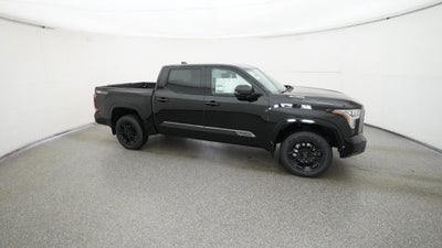 2025 Toyota Tundra i-FORCE MAX Tundra Platinum