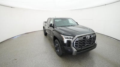 2025 Toyota Tundra i-FORCE MAX Tundra Platinum