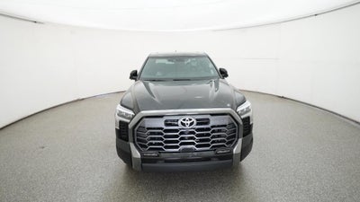 2025 Toyota Tundra i-FORCE MAX Tundra Platinum