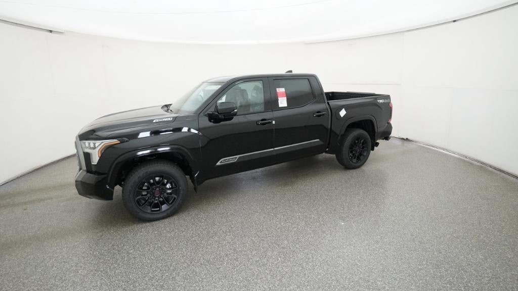 2025 Toyota Tundra i-FORCE MAX Tundra Platinum