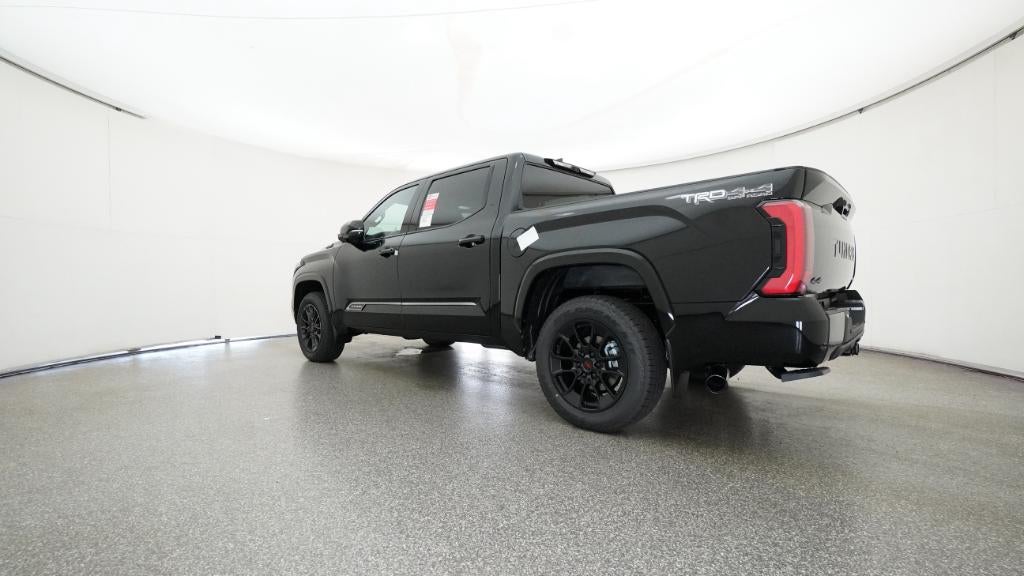 2025 Toyota Tundra i-FORCE MAX Tundra Platinum