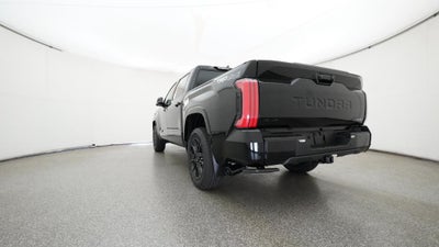 2025 Toyota Tundra i-FORCE MAX Tundra Platinum