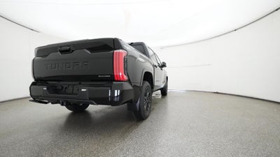 2025 Toyota Tundra i-FORCE MAX Tundra Platinum