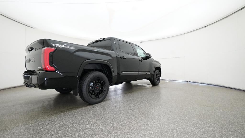 2025 Toyota Tundra i-FORCE MAX Tundra Platinum