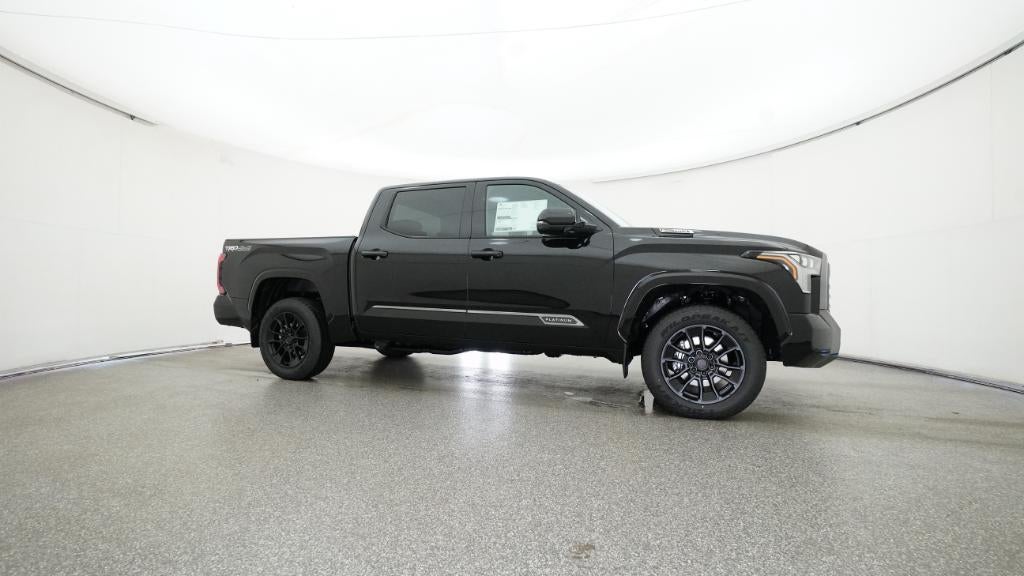2025 Toyota Tundra i-FORCE MAX Tundra Platinum