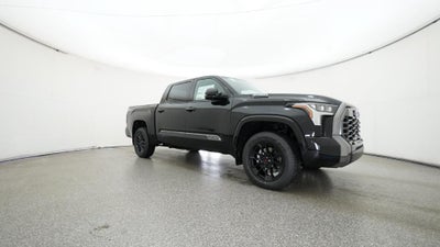 2025 Toyota Tundra i-FORCE MAX Tundra Platinum