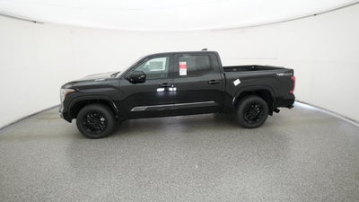 2025 Toyota Tundra i-FORCE MAX Tundra Platinum