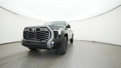 2025 Toyota Tundra i-FORCE MAX Tundra Platinum