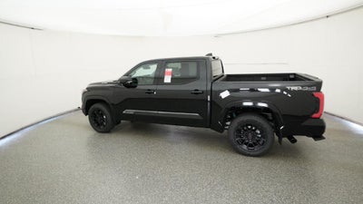 2025 Toyota Tundra i-FORCE MAX Tundra Platinum