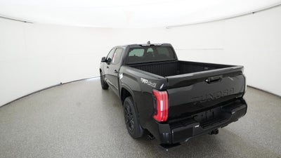 2025 Toyota Tundra i-FORCE MAX Tundra Platinum