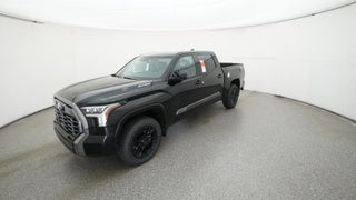 2025 Toyota Tundra i-FORCE MAX Tundra Platinum