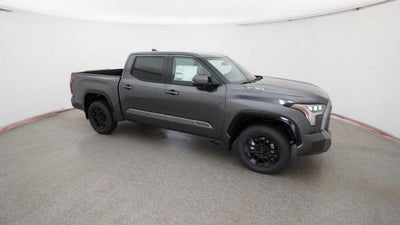 2026 Toyota Tundra i-FORCE MAX Tundra Platinum