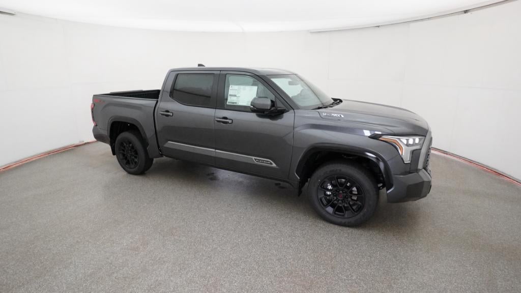 2026 Toyota Tundra i-FORCE MAX Tundra Platinum
