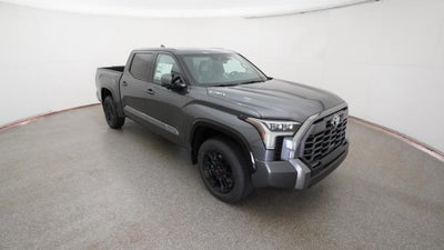 2026 Toyota Tundra i-FORCE MAX Tundra Platinum