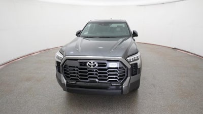 2026 Toyota Tundra i-FORCE MAX Tundra Platinum