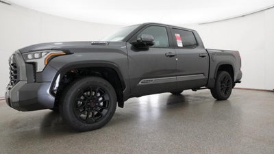 2026 Toyota Tundra i-FORCE MAX Tundra Platinum