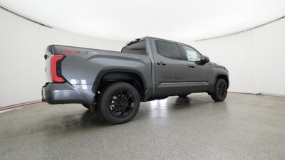 2026 Toyota Tundra i-FORCE MAX Tundra Platinum