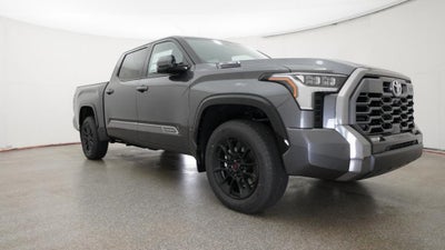 2026 Toyota Tundra i-FORCE MAX Tundra Platinum