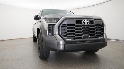 2026 Toyota Tundra i-FORCE MAX Tundra Platinum