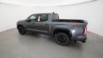 2026 Toyota Tundra i-FORCE MAX Tundra Platinum