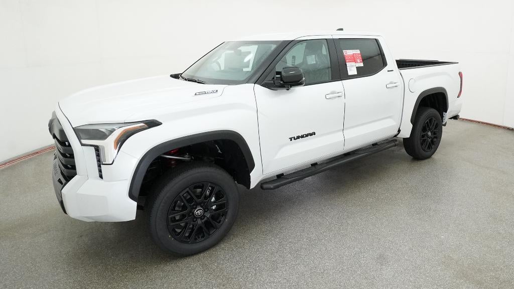 2026 Toyota Tundra i-FORCE MAX Tundra Limited