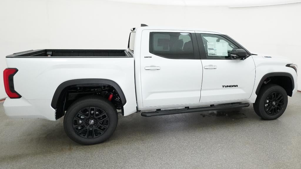 2026 Toyota Tundra i-FORCE MAX Tundra Limited