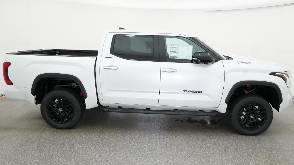 2026 Toyota Tundra i-FORCE MAX Tundra Limited