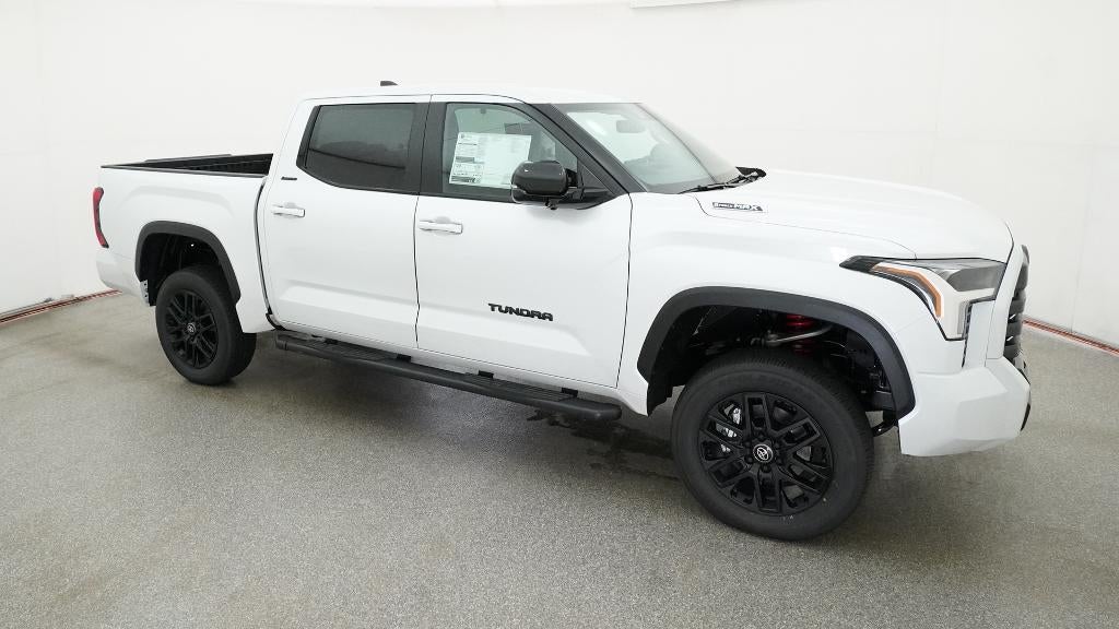 2026 Toyota Tundra i-FORCE MAX Tundra Limited