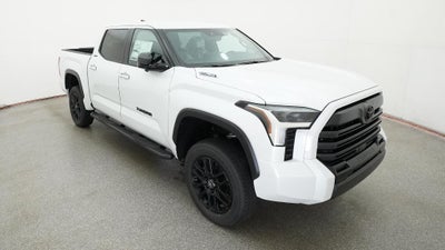 2026 Toyota Tundra i-FORCE MAX Tundra Limited