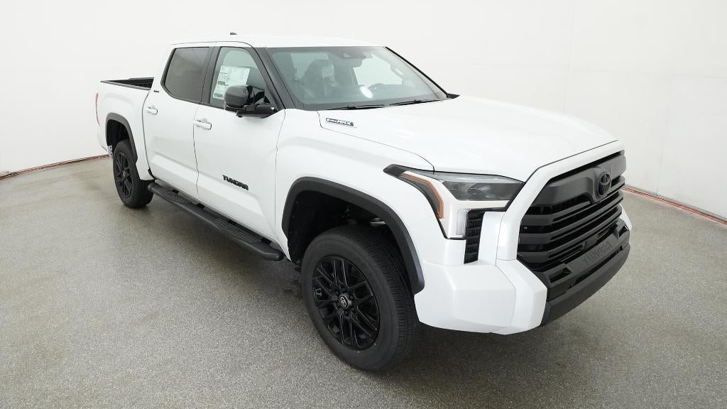 2026 Toyota Tundra i-FORCE MAX Tundra Limited