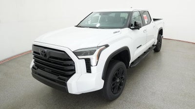 2026 Toyota Tundra i-FORCE MAX Tundra Limited