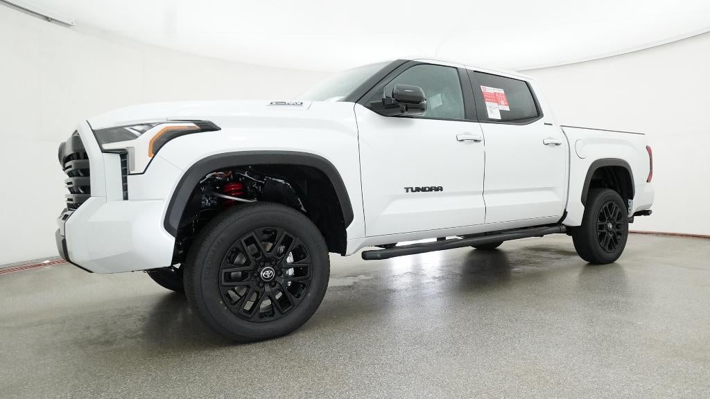 2026 Toyota Tundra i-FORCE MAX Tundra Limited