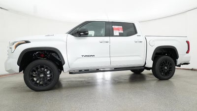 2026 Toyota Tundra i-FORCE MAX Tundra Limited