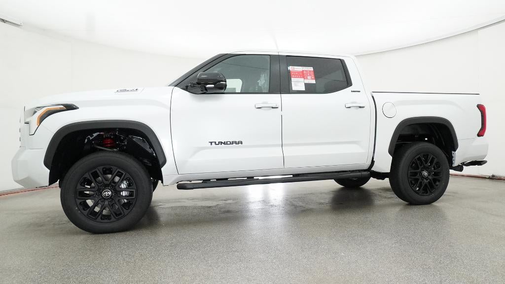 2026 Toyota Tundra i-FORCE MAX Tundra Limited