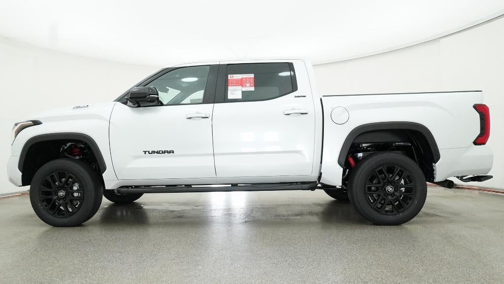 2026 Toyota Tundra i-FORCE MAX Tundra Limited