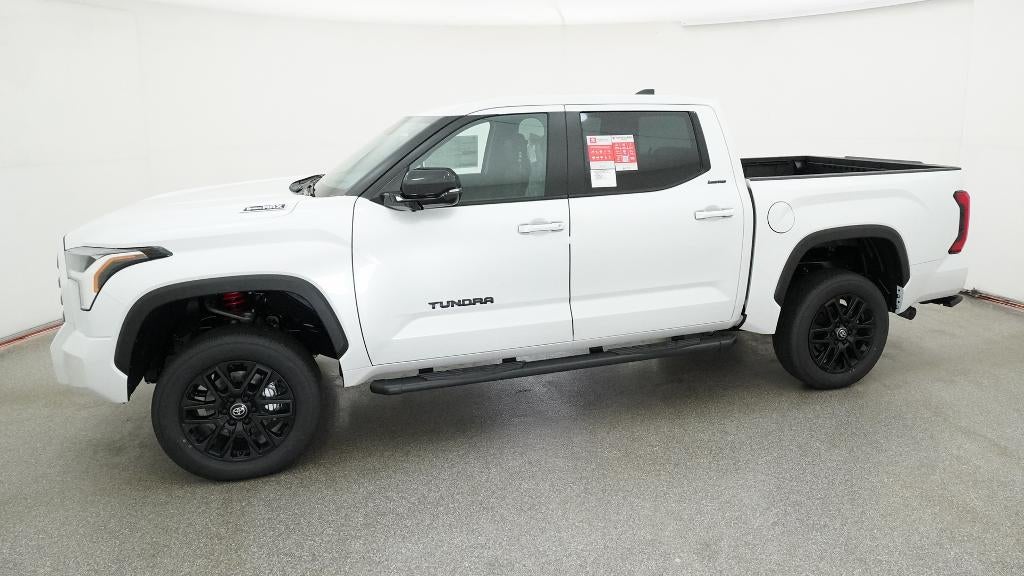2026 Toyota Tundra i-FORCE MAX Tundra Limited