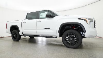 2026 Toyota Tundra i-FORCE MAX Tundra Limited