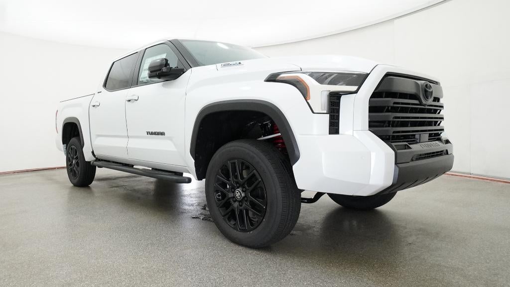 2026 Toyota Tundra i-FORCE MAX Tundra Limited