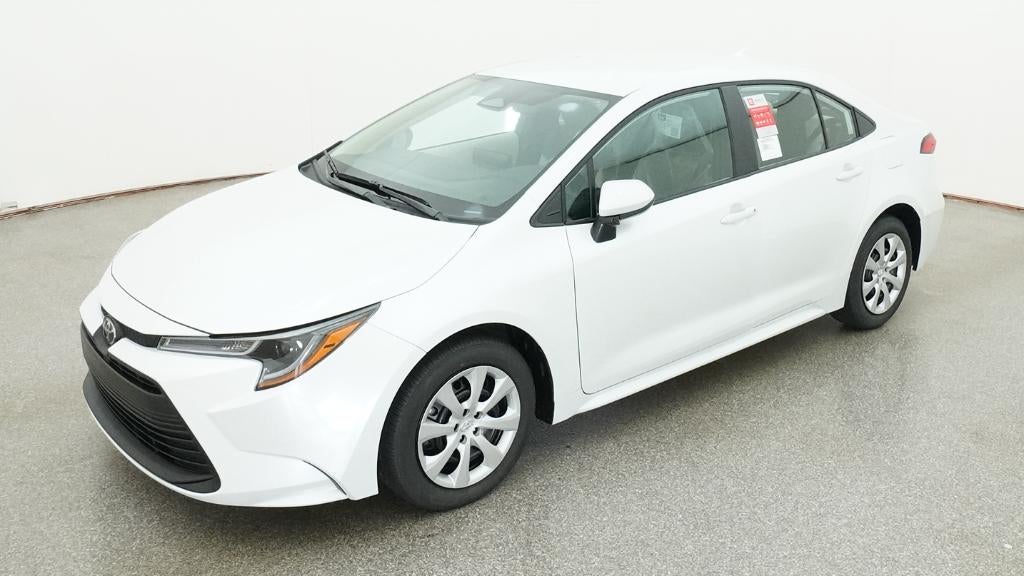 2026 Toyota Corolla LE CVT's photo