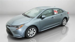 2027 Toyota Corolla LE