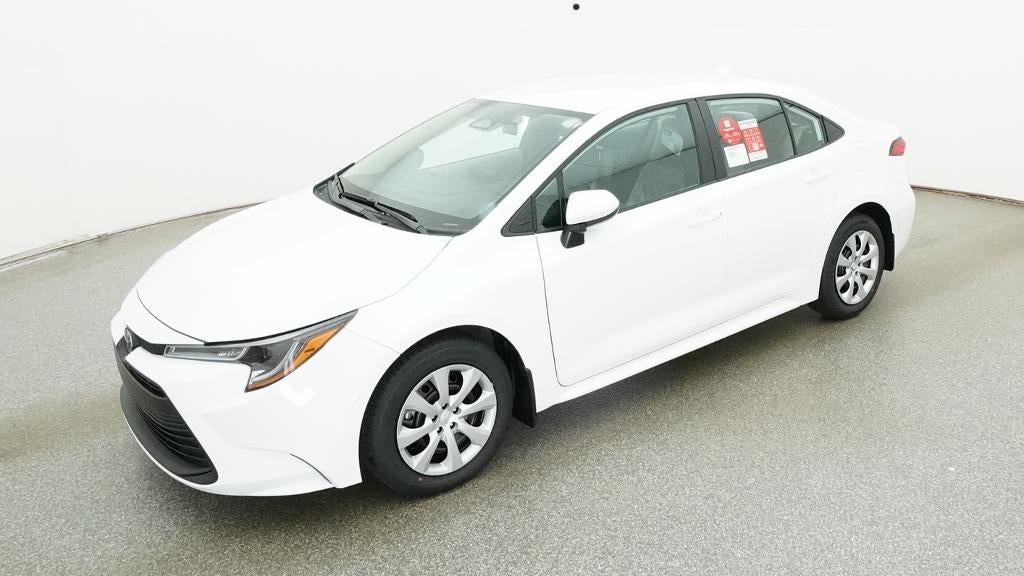2027 Toyota Corolla LE