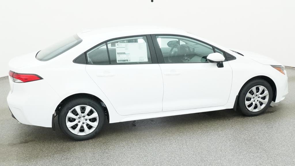 2027 Toyota Corolla LE