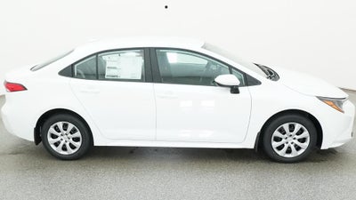 2027 Toyota Corolla LE