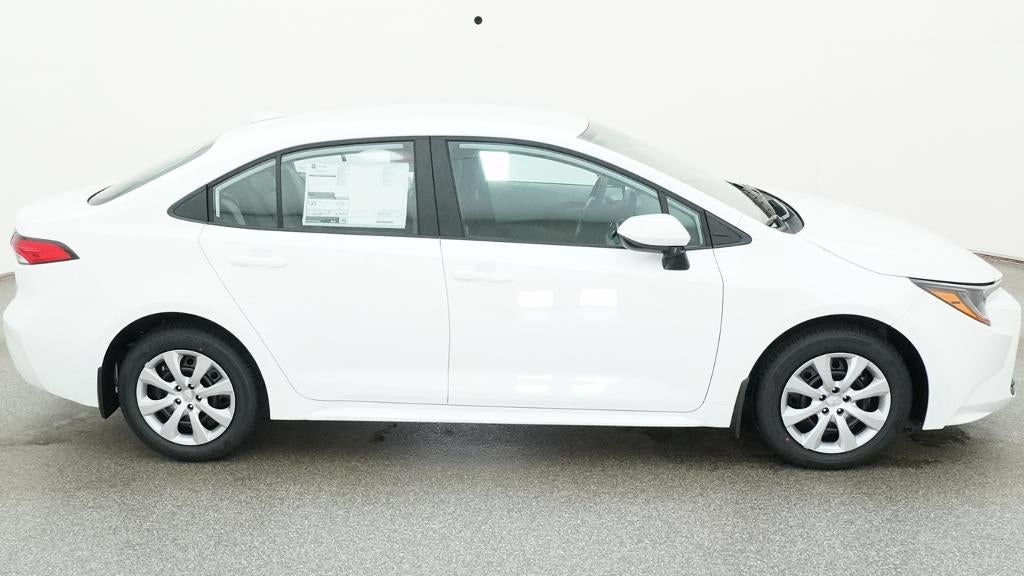 2027 Toyota Corolla LE