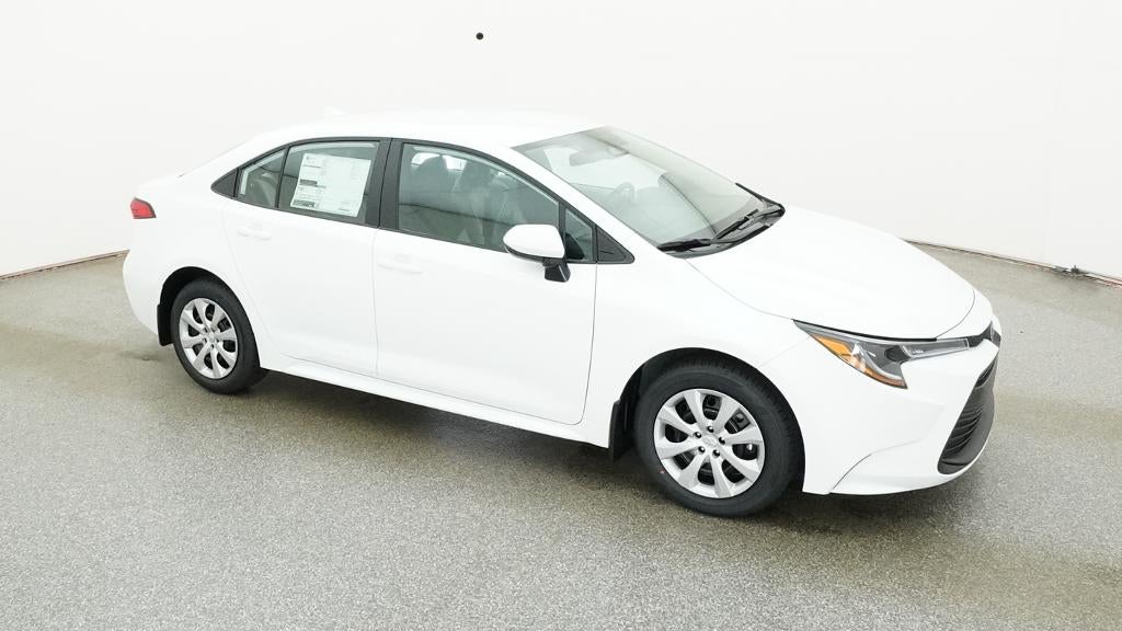 2027 Toyota Corolla LE