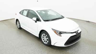 2027 Toyota Corolla LE
