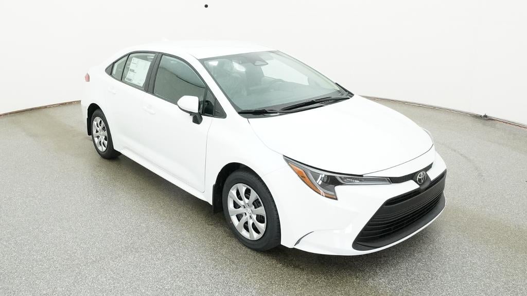 2027 Toyota Corolla LE
